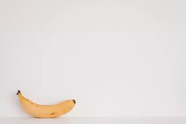 Banane für Baby