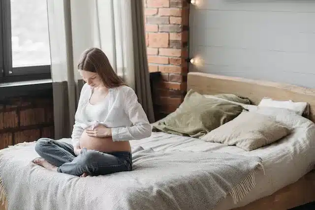 gewichtszunahme schwangerschaft